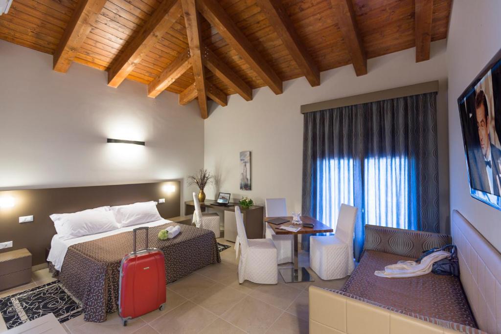 Casale Santa Maria Country House Mosciano Sant'Angelo Exterior photo