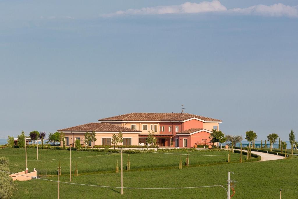 Casale Santa Maria Country House Mosciano Sant'Angelo Exterior photo