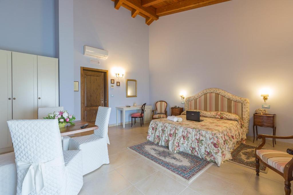 Casale Santa Maria Country House Mosciano Sant'Angelo Exterior photo